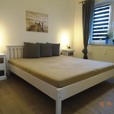 Birkenstr.14 A  9 Apartment Kirr